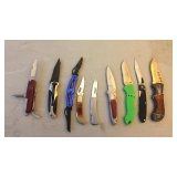 Misc. Pocket Knives