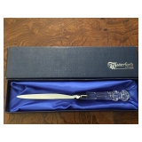 Waterford Letter Opener