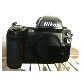Nikon F100 Camera