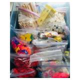 Miscellaneous games/craft items