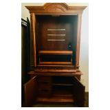 Inside Armoire