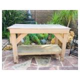 Potting Table