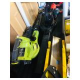 Ryobi Blower / Edger