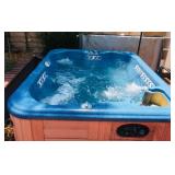 Outdoor Spa/Jacuzzi - WORKS GREAT!