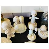Precious Moments Statues
