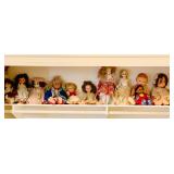 Vintage Dolls