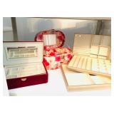 Misc. Jewelry Boxes / Trays