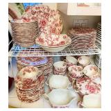 Misc. China Set