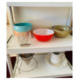 Misc. Pyrex