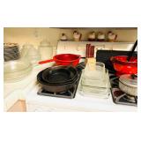 Cast Iron SKillets - Wagner