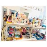 Misc. Toiletries & Makeup