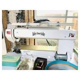 Grace Baileys Home Quilter Machine