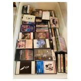 Cassette tapes