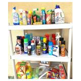 Misc. Cleaning Supplies