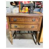 Front Cabinet Closed