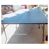 Ping Pong Table