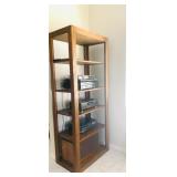 Media / Book Shelf