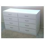 White Dresser