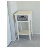 White End Table