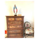 Tall Dresser