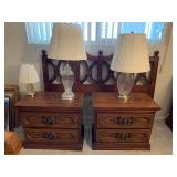 (2) Nightstands / End Tables