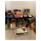 Misc. Frames / Fabric