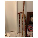 Canes / Walking Sticks