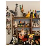Misc. Rooster Decor