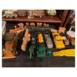 Vintage Toy Cars