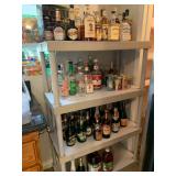 Misc. Kitchen - Liquor
