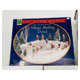 Village Skating Pond