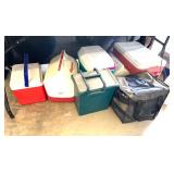 Misc. Ice Chests