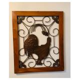 Rooster Decor