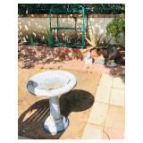 Bird Bath