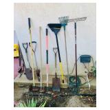 Yard tools