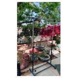 Portable Clothes Rack