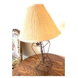 Metal Lamp