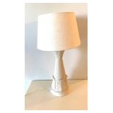 White Table Lamp