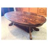 Oak Coffee Table