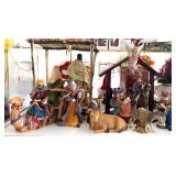 Nativity Set