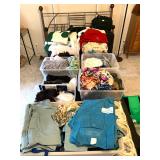 Misc, Clothing / Scarves / Swimsuits / Pajamas