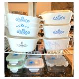 Corningware & Pyrex