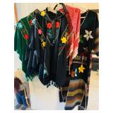 Ecuador Native Clothing