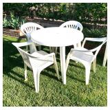 Patio Table w/ Chairs