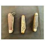 Vintage Pocket Knives