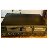 Technics Cassette Tape Player