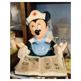 Disney First Aid Student Nurse Minnie Mouse
