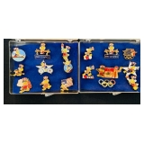 1984 Olympic Pins
