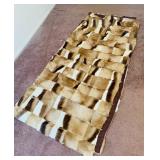 Deerskin Blanket
