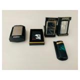 Zippo Lighters